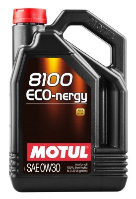 Motorový olej Motul 8100 ECO-NERGY 0W-30, 5L