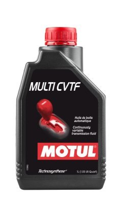 Převodový olej Motul MULTI CVTF, 1L