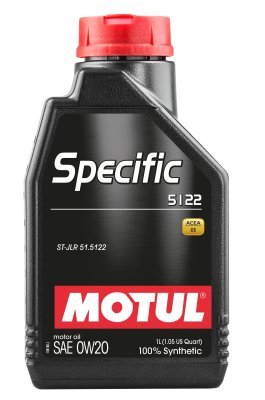 Motorový olej Motul Specific 5122 0W-20, 1L