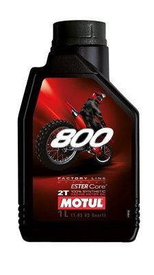 Motorový olej Motul 2T 800 Factory Line Off Road, 1L