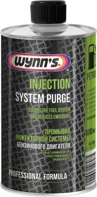Wynn's Injection System Purge, 1L