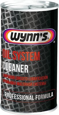 Wynn`s Oil system cleaner, 325ml