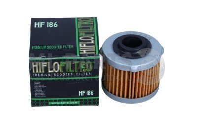 Olejový filtr HIFLO HF186