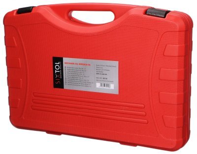 Klíče na olejové filtry, 1/2", sada 30 dílů - SIXTOL