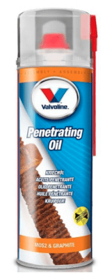 Valvoline Penetrating Oil, 500ml