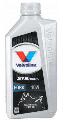 Tlumičový olej Valvoline SynPower Fork Oil 10W, 1L