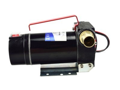 Elektrické čerpadlo na naftu, olej a další kapaliny, max. 40 l/min, 12V