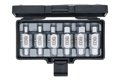 Hlavice zástrčné pro olejové výpusti - BGS 1015