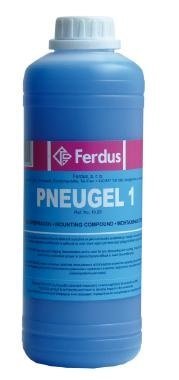 Montážní gel PNEUGEL (různé velikosti) - Ferdus, Objem: 1000 ml