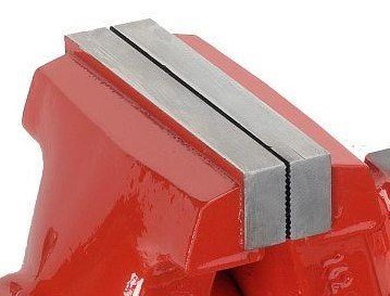 Dílenský svěrák YORK HANDY STANDARD, různé rozměry, Délka čelistí: 63 mm