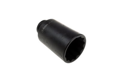 Nástrčná hlavice 1/2", 12hranná 34 mm - QUATROS QS54362