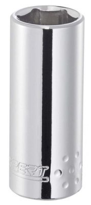 Hlavice 3/8" prodloužené 6-hranné metrické (různé velikosti) - Tona Expert, Velikost: 8 mm