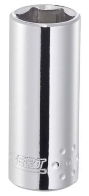 Hlavice 3/8" prodloužené 6-hranné metrické (různé velikosti) - Tona Expert, Velikost: 8 mm