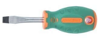 Ploché šroubováky, různé rozměry a délky - JONNESWAY, Varianta: rozměr 3 mm. délka dříku 60 mm