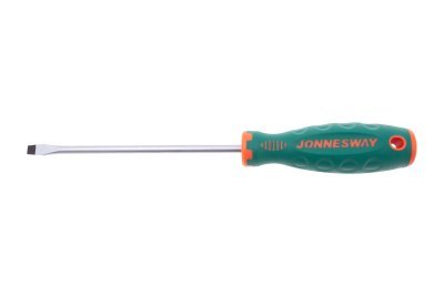 Ploché šroubováky, různé rozměry a délky - JONNESWAY, Varianta: rozměr 3 mm. délka dříku 60 mm