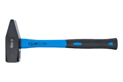 Kladivo zámečnické 2000 g, sklolaminátové topůrko - BGS 3858