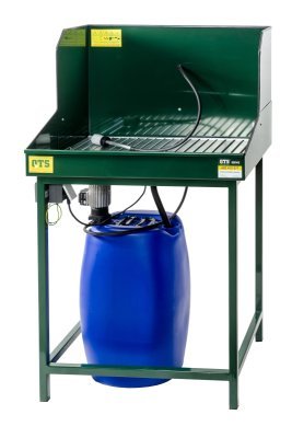 Uhlovodíková čistící kapalina do mycího stolu C-H Clean 3, 50l