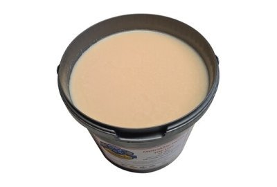 Montážní pasta na pneu 5 kg univerzální, oranžová barva, velký teplotní rozsah - TOP LINE