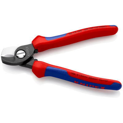 Kabelové kleště do průměru 15 mm nebo 50mm2 - KNIPEX 95 12 165