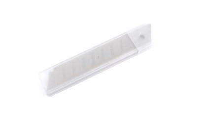 Čepele pro odlamovací nůž 18 mm, balení 10 ks