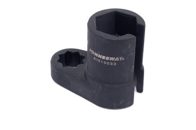 Hlavice nízká pro Lambda sondu 22 mm (1/2") Ford, BMW - JONNESWAY AI010033