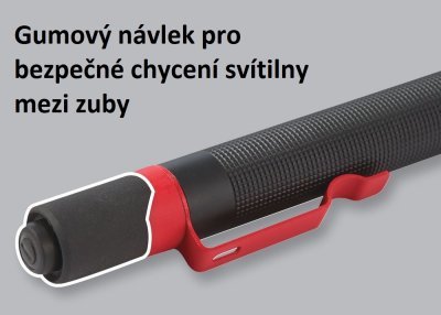 Inspekční svítilna LED 3V 100 lm, tužková - Milwaukee IPL-LED