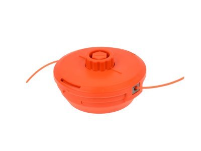 Motorová kosa - křovinořez 1,3 kW, benzinový, kotouče, nože, maska, struny