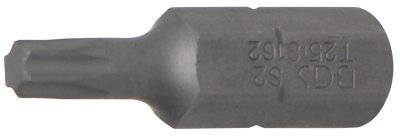 Bit torx 8mm (různé velikosti) - BGS, Velikost: T40
