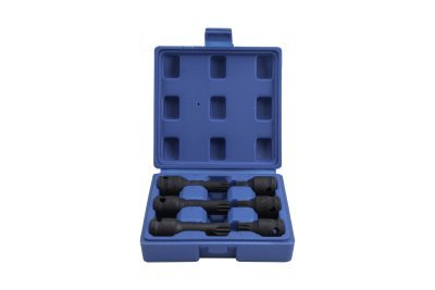 Rázové hlavice 1/2" XZN M14-M18 pro VW - QUATROS QS50385