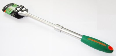 Ráčna teleskopická 3/8", délka 23-33 cm - JONNESWAY R5103