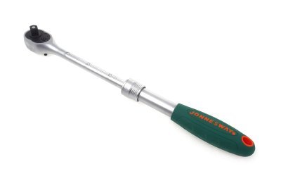 Ráčna teleskopická 3/8", délka 23-33 cm - JONNESWAY R5103