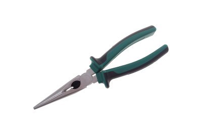 Kleště na jemnou mechaniku rovné, délka 21 cm - JONNESWAY P1118