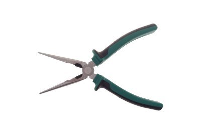 Kleště na jemnou mechaniku rovné, délka 21 cm - JONNESWAY P1118