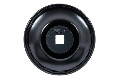 Hlavice na povolování olejových filtrů 74 - 76 mm, 15 hran, FORD, VW - BGS 1039-74-76