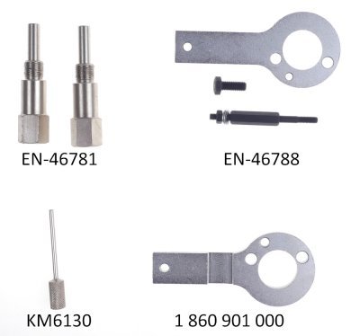 Aretační přípravky Fiat, Opel 1.3, 1.6, 1.9, 2.0, 2.1, 2.4 - QUATROS QS10080