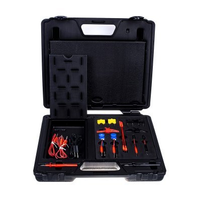 Přípravky pro testování elektrických systémů vozidla, sada 92 ks - ASTA