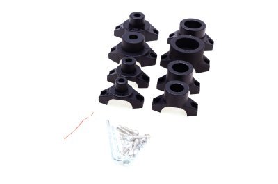 Polyfúzní svářečka 800/1000 W na plastové trubky 16-32 mm - TUSON POLY02