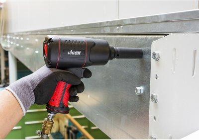 Rázový pneumatický utahovák 1/2" 1200Nm - VIGOR V4800