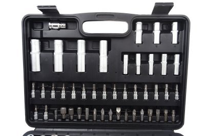 Gola sada 1/4" a 1/2", pro hobby využití, 94 kusů