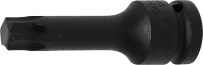 Hlavice zástrčné 1/2" torx, tvrzené T20-T70 (různé velikosti) BGS 5480, Velikost: T50