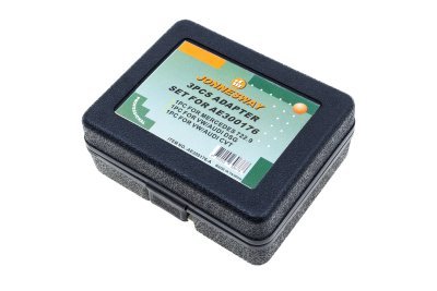 Adaptéry pro plničku oleje pro DSG, CVT, 722.9 - VW, Audi, Mercedes - JONNESWAY AE300176-A