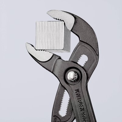 Instalatérské SIKO kleště, rozsah 70 mm, délka 300 mm - KNIPEX Cobra 87 01 300