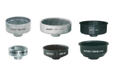 Klíč - olejový filtr HAZET 2169-6