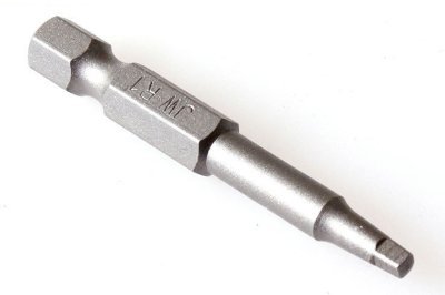 Bity čtyřhranné Robertson 1/4", různé rozměry, délka 50 mm - JONNESWAY, Velikost: R1