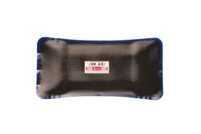 Opravná vložka UR, pro radiální pláště, různé velikosti - Ferdus, Varianta: UR 11. 55x75 mm. 1 ks