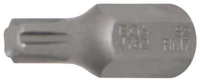 Bit RIBE - profil 10mm (různé velikosti) - BGS, Velikost: 11x100 mm
