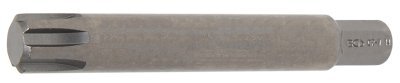 Bit RIBE - profil 10mm (různé velikosti) - BGS, Velikost: 11x100 mm