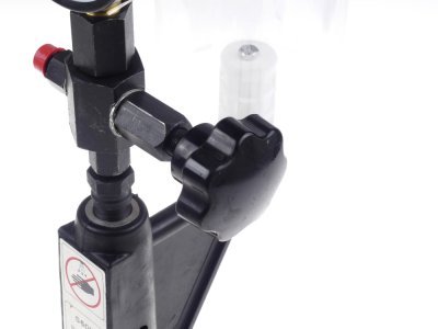 Přípravek na měření vstřikovacích trysek dieselových motorů s tlakem do 600 Bar - QS30098