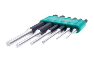 Vyrážeče čepů 2-8 mm, sada 6 ks - JONNESWAY M63106S