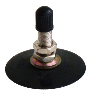 Dušové ventily s patkou, MOTO, AUTO, VAN, TRUCK, AGRO, různé rozměry - Ferdus, Varianta: GP 6/65 (V-54525R-G). průměr 65 mm. AGRO. 1 ks